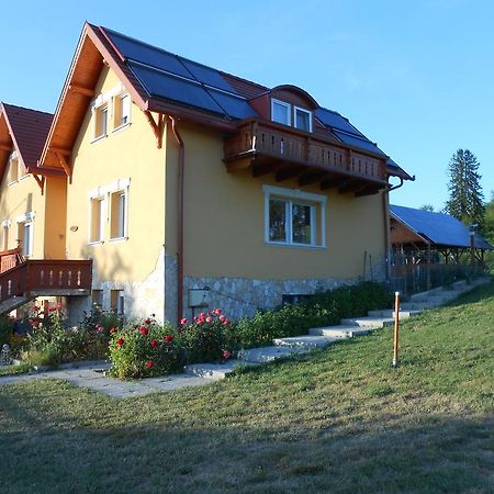 Апартаменты Kustanygyongye Vendeghaz Кехидакустани Экстерьер фото
